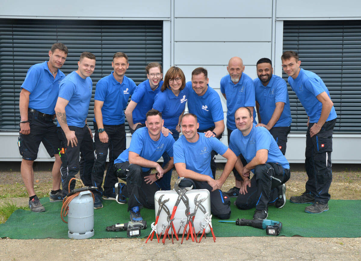 Teamfoto