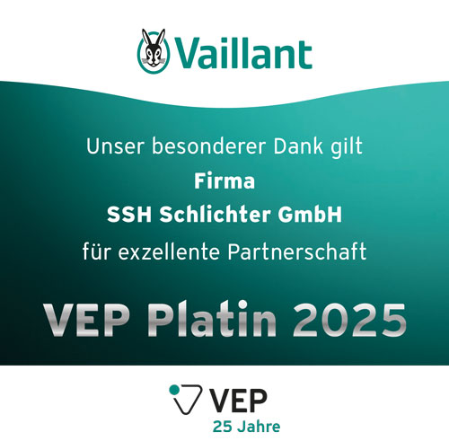 Vaillant Partner 2025