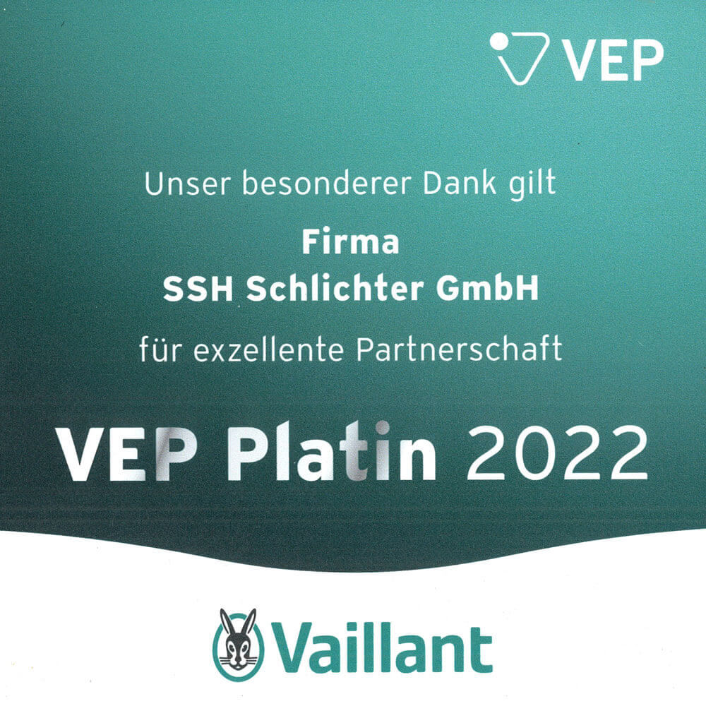 Vaillant Partner 2022