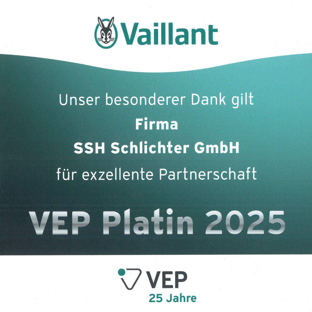 Vaillant Partner 2025