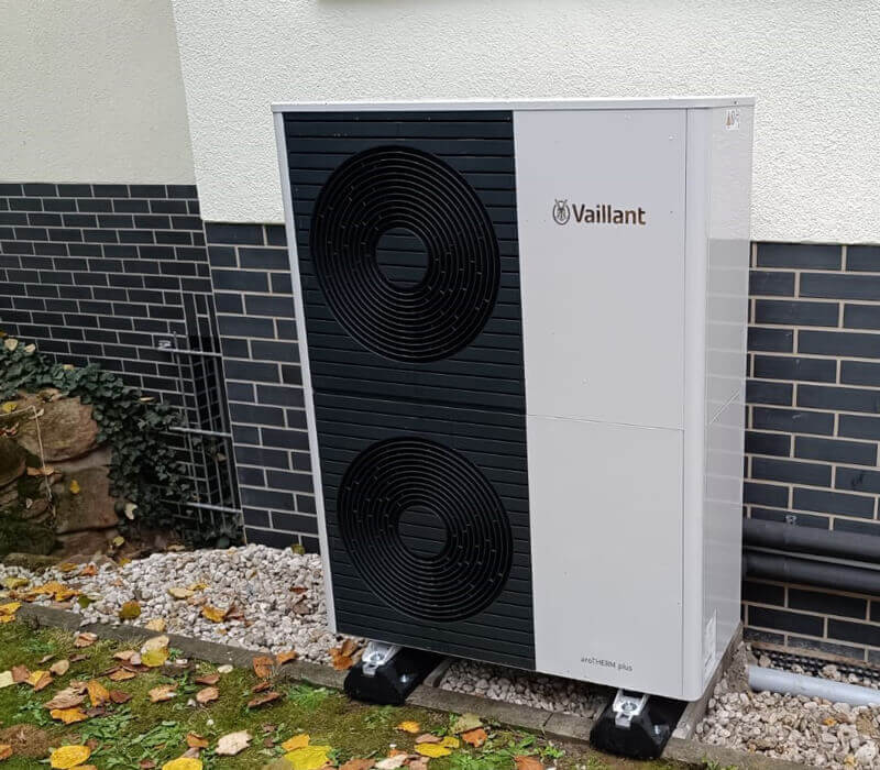 Wärmepumpe