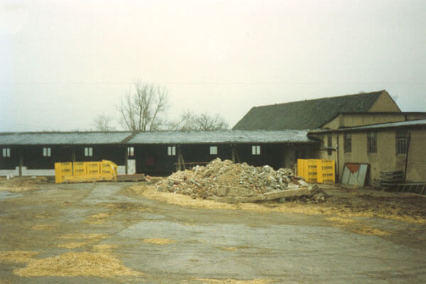 Alter Kuhstall