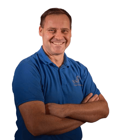 Portrait Peter Schlichter