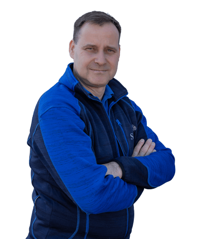 Portrait Peter Schlichter